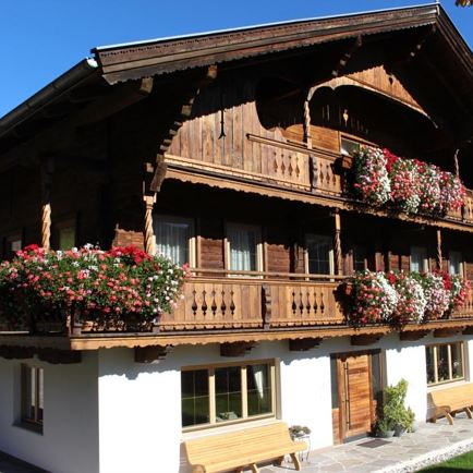 Bauernhof Untertraucha