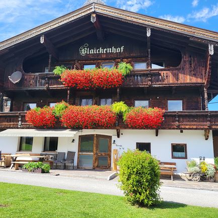 Blaickenhof - Familie Niedermoser