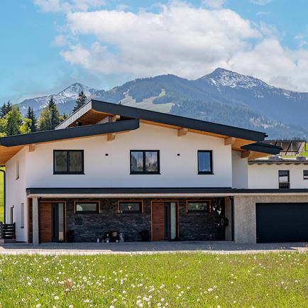 Chalet Gipfelblick