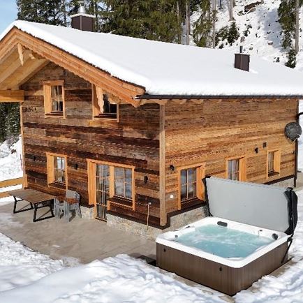 Chalet Heualm