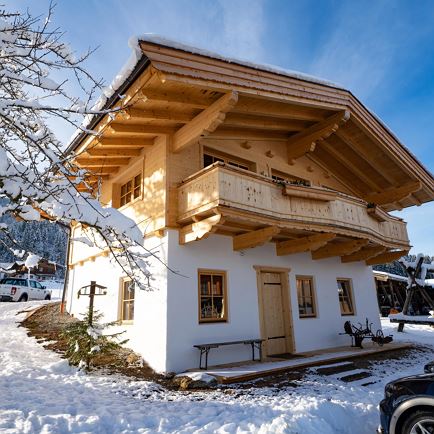 Ferienhaus Weberhof