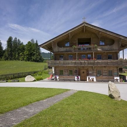 Ferienhof Formegg