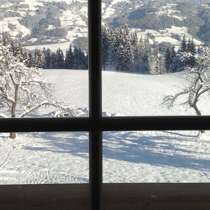 Traumhafter Ausblick vom Glantersberg