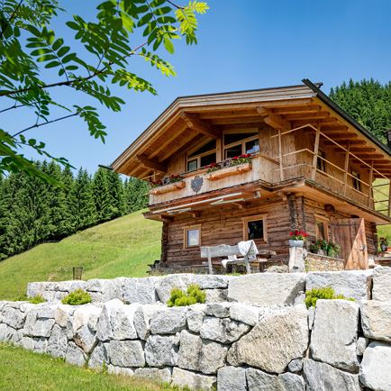 Ferienhütte Hörbiger