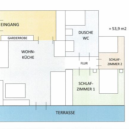 Ferienwohnung am Penningberg