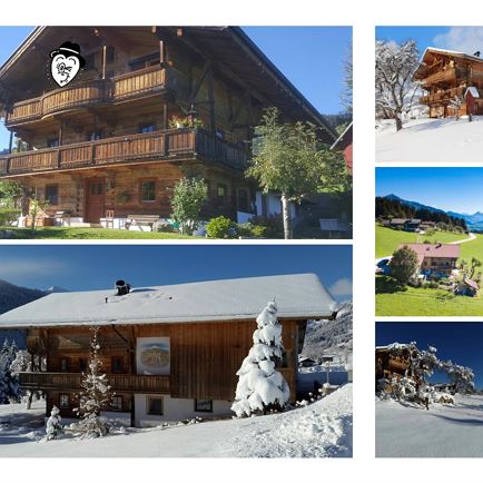 Ferienwohnung Schrandl