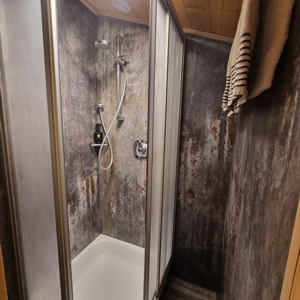 Dusche (c) Vermieter