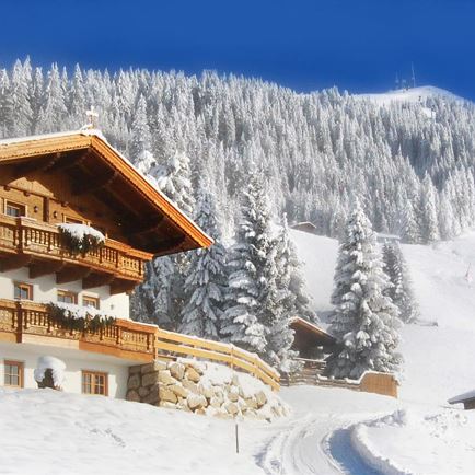 Gästehaus & Bauernhaus Salvenalm