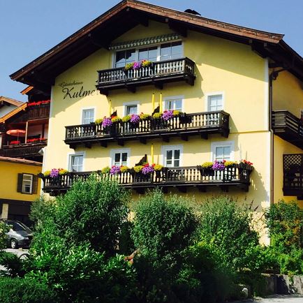 Gästehaus Kulmer