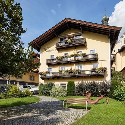 Gästehaus Kulmer