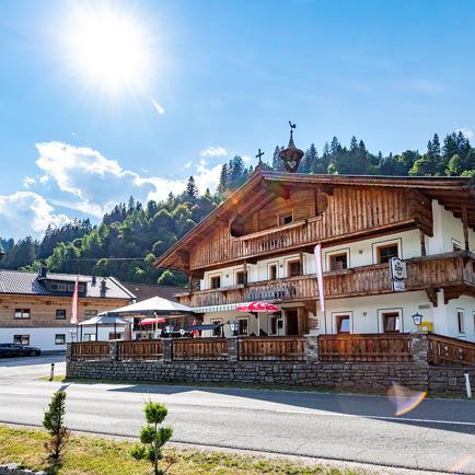 Gasthaus Mamoosen