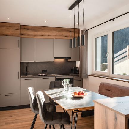 Küche (c) Hannes Dabernig