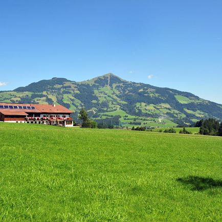 Leamhof Sommer Header