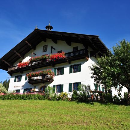 Unterrainhof -  Familie Manzl