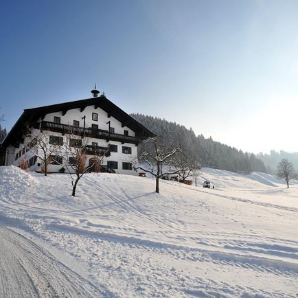 Unterrainhof Winter Header