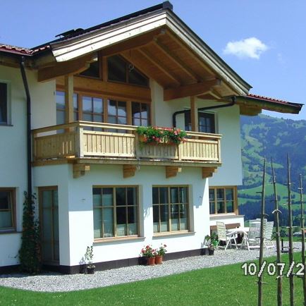 Hausansicht Sommer