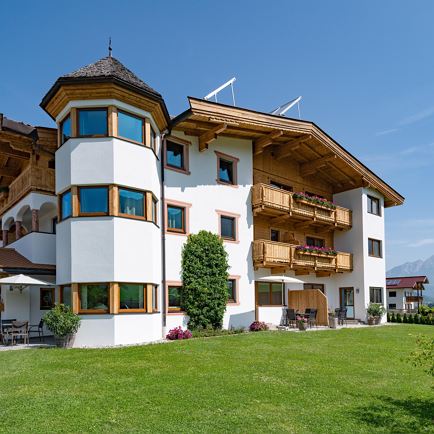Appartementhaus Fuchs