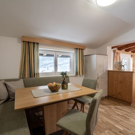 Appartement 9_ Küche