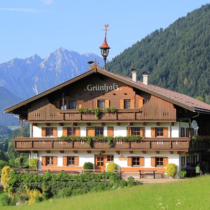 Appartements Grünholz