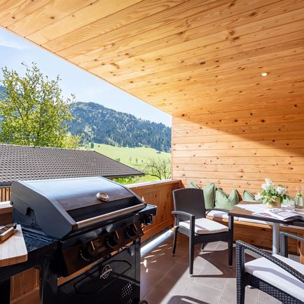 Grillplatz