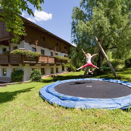 Garten Trampolin