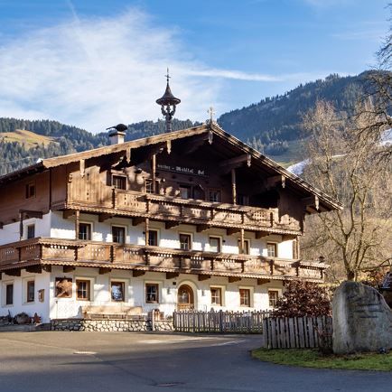 Bauernhof Vordermühltal