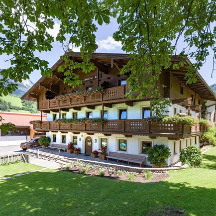 Bauernhof Vordermühltal