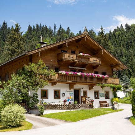 Camping Schlossberg Itter