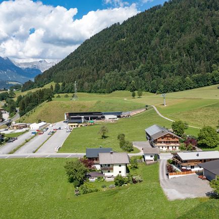Chalet zum Schneider Mascht