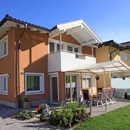 Ferienhaus Feller