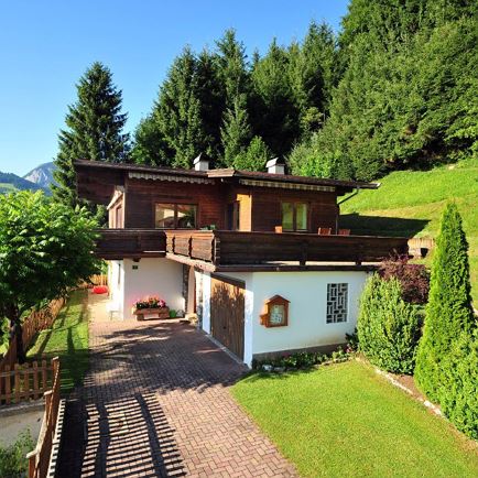 Ferienhaus Sebastian - Heiss Inge
