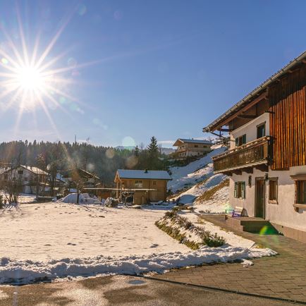 Ferienhaus Sonnentalhof