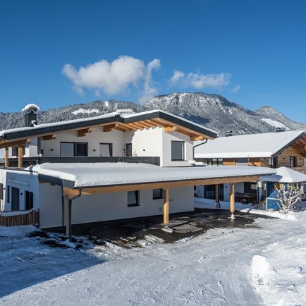 Ferienwohnung Treichl