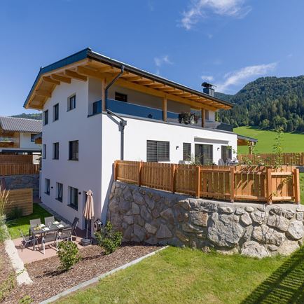 Hausansicht Aussen