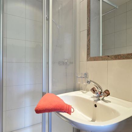Badezimmer - Doppelzimmer