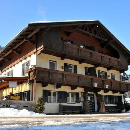 Gruppenhaus Grieswirt