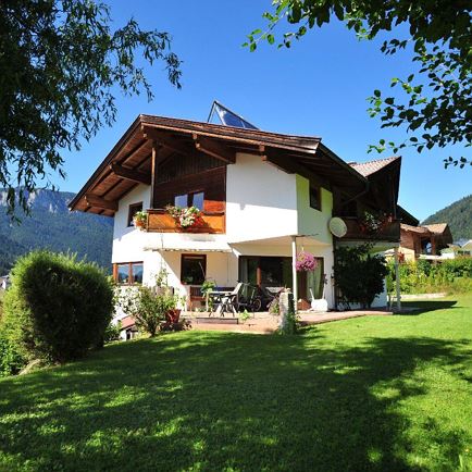 Haus Kogler - Jill & Reinhold Kogler
