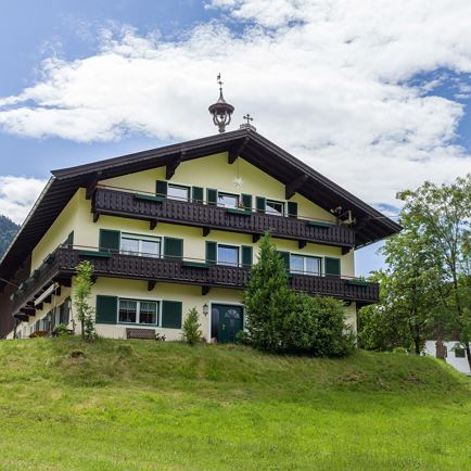Hintermühltalhof - Familie Metzner
