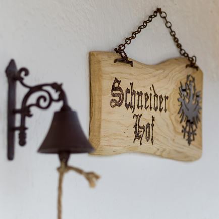 Haus aussen Detail
