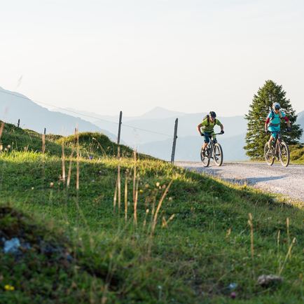 KAT Bike Sternradtour