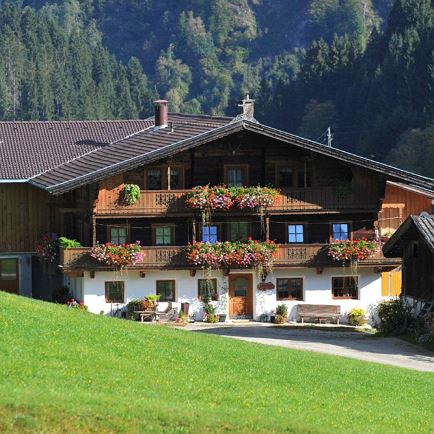Appartement Rehaberhof