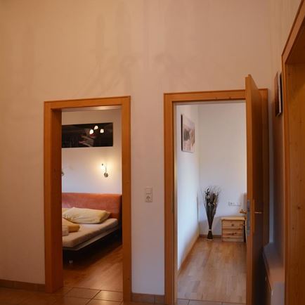 Haus-Carina-Flur-Zimmer