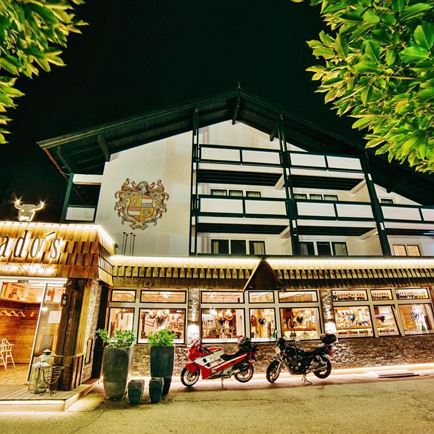 Almhof Kitzlodge – Alpine Lifestyle Hotel
