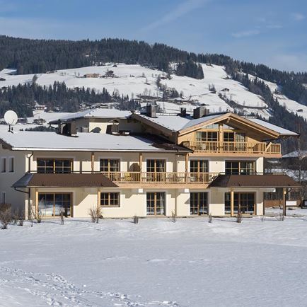 Alpin Chalet Dorfwies