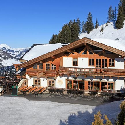 Alpengasthof Ochsalm