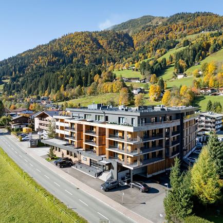 AlpenParks Hotel & Apartment Taxacher