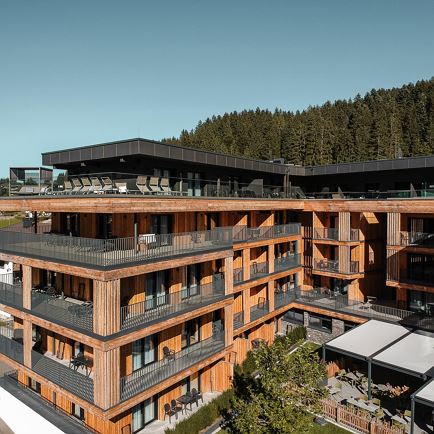AlpenParks Hotel & Apartment Taxacher