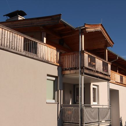 Appartement Kirchberg - Kirchberg Zentrum