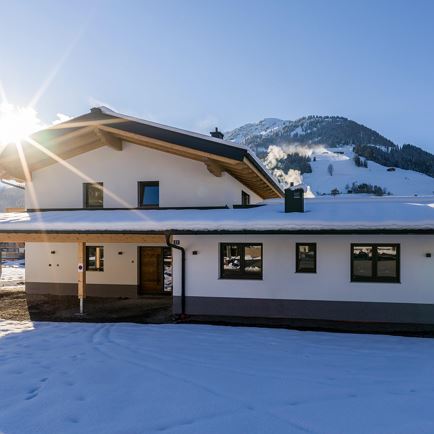 Appartement Gaisbergblick