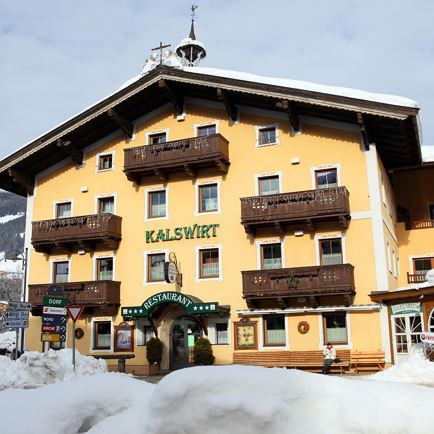 Appartements Kalswirt